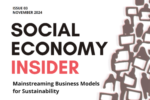 Social economy insider issue 3 cover
